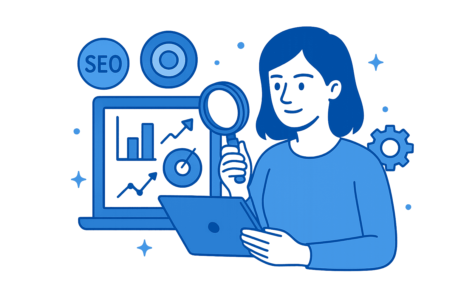 Expertise in strategischer Web-Analyse